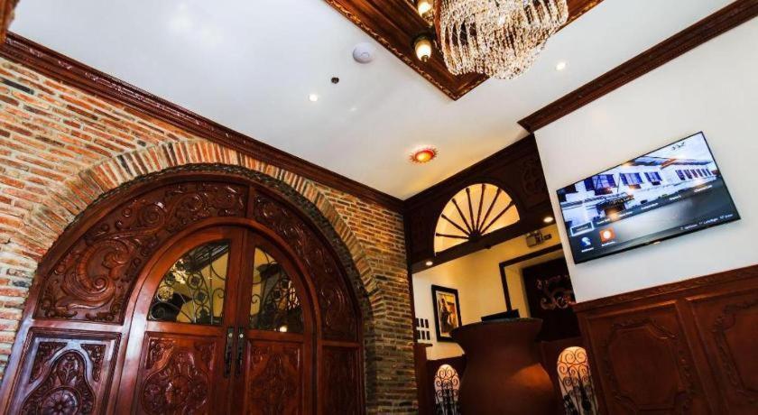 Hotel Luna Annex Vigan Exterior photo