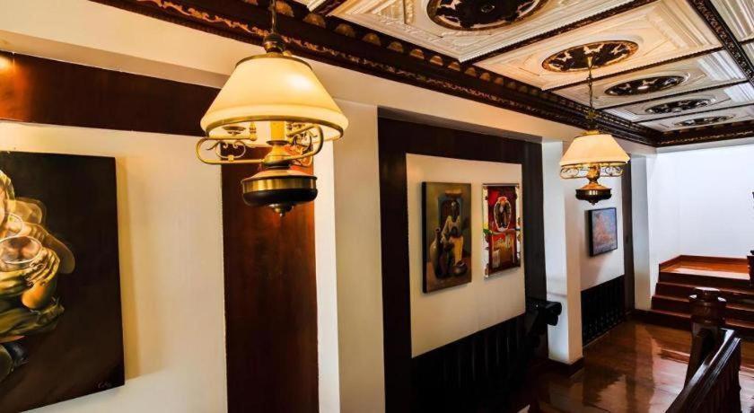 Hotel Luna Annex Vigan Exterior photo