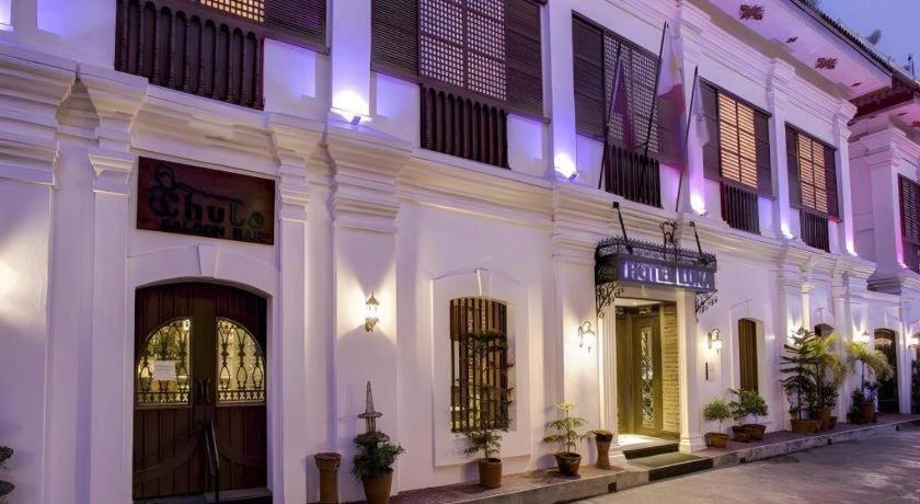 Hotel Luna Annex Vigan Exterior photo