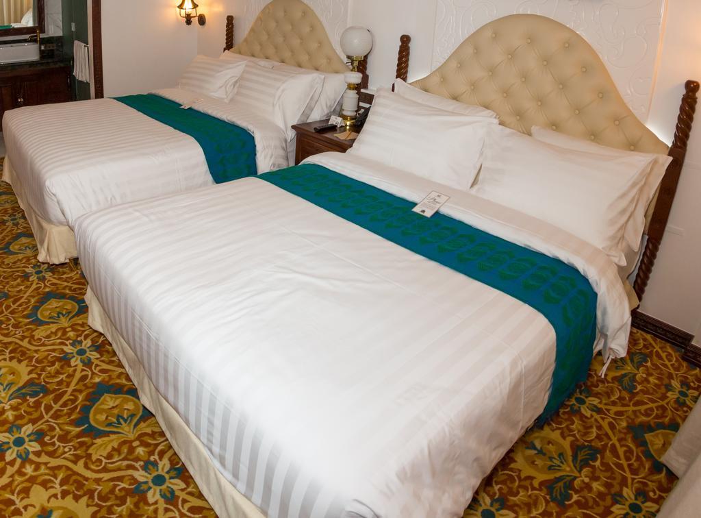 Hotel Luna Annex Vigan Room photo