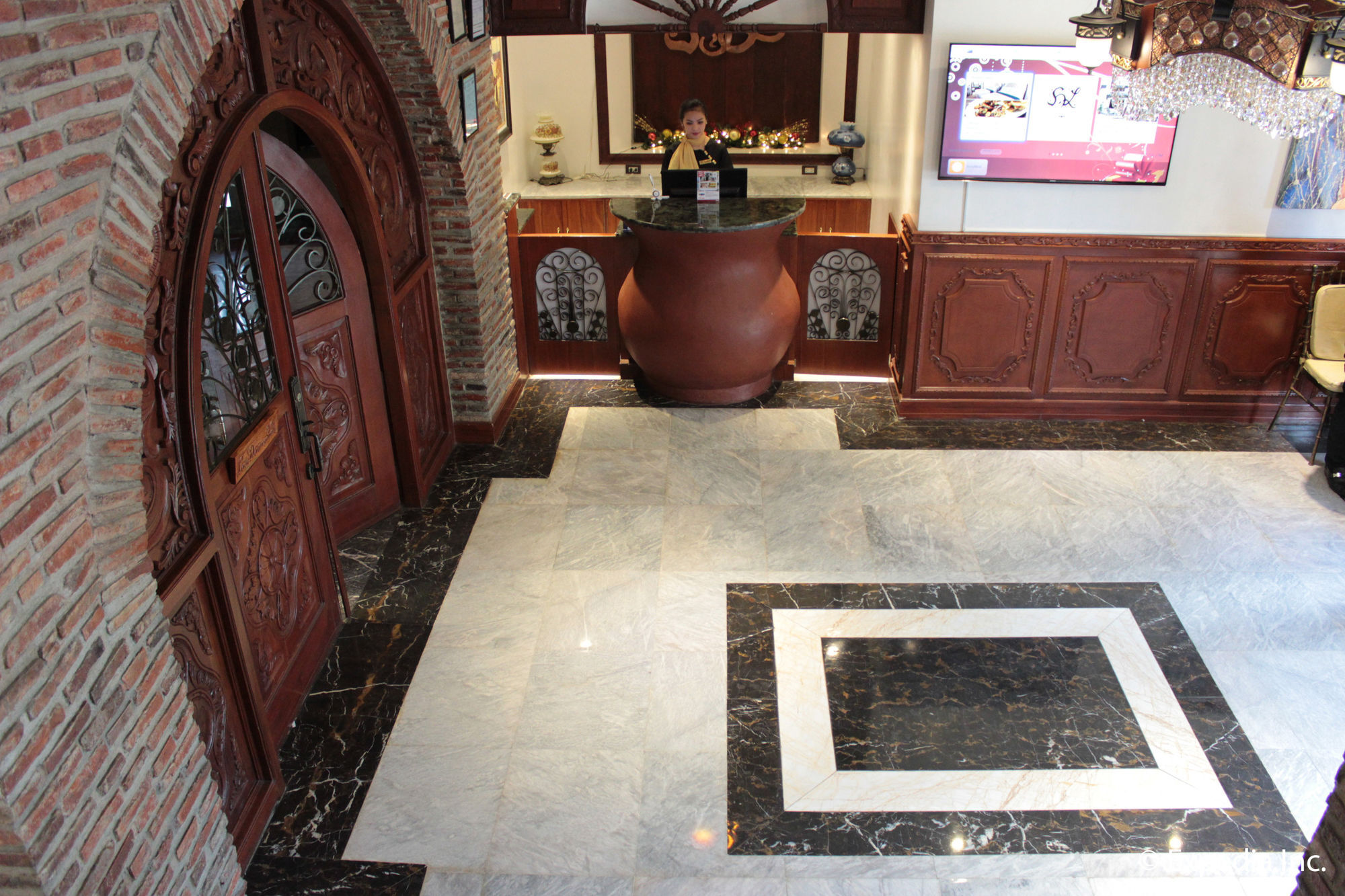 Hotel Luna Annex Vigan Exterior photo