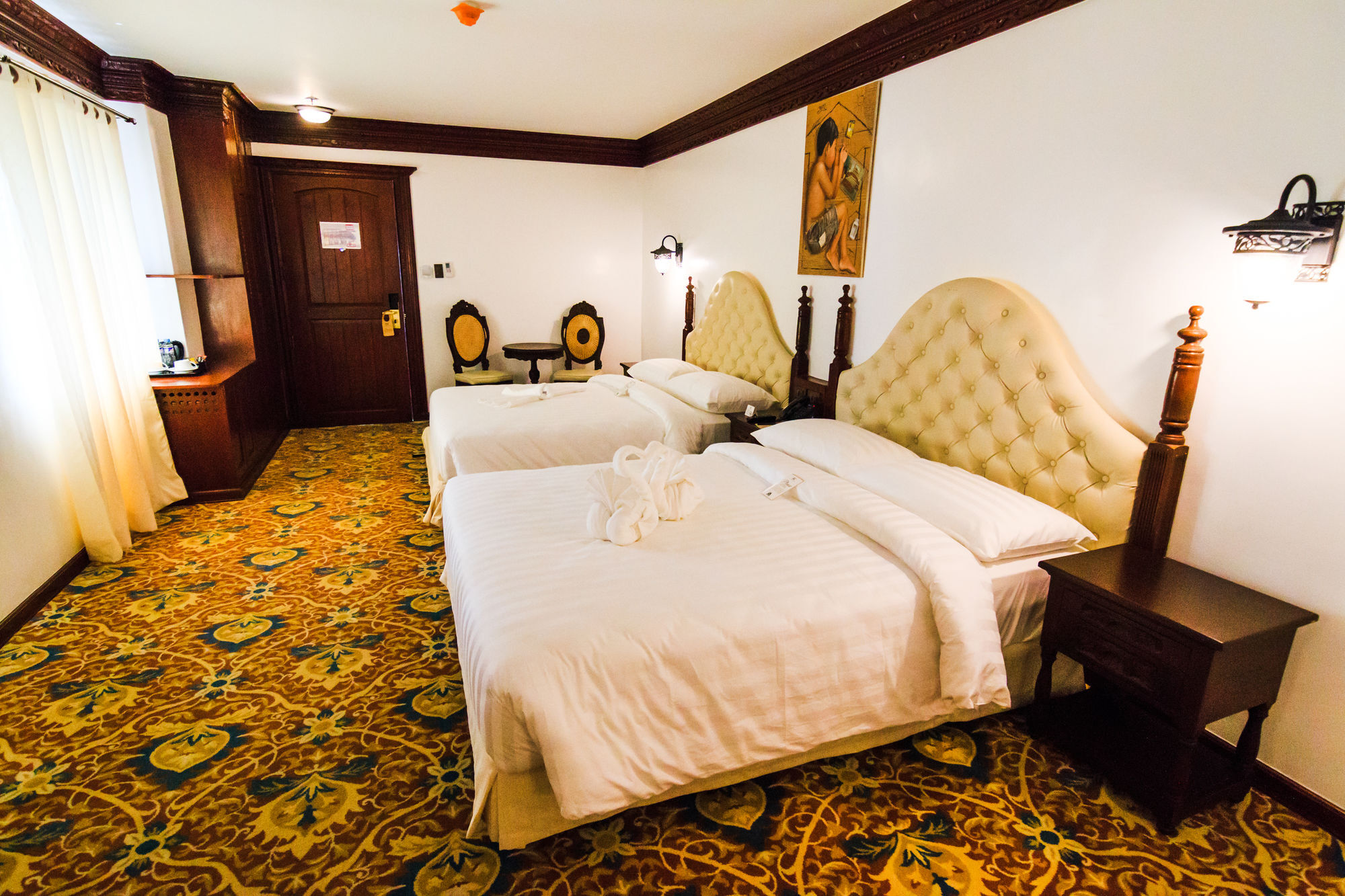 Hotel Luna Annex Vigan Exterior photo
