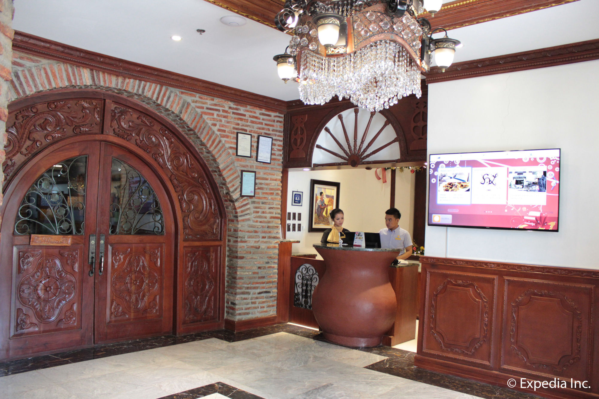 Hotel Luna Annex Vigan Exterior photo